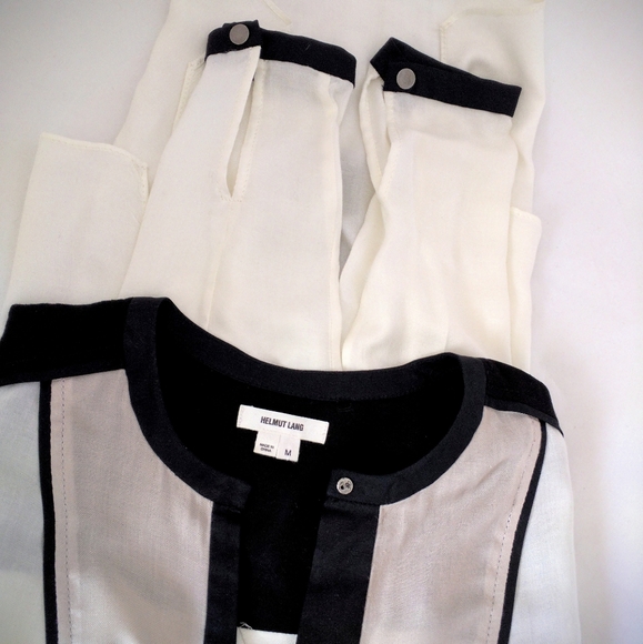 HELMUT LANG blouse - Picture 4 of 5